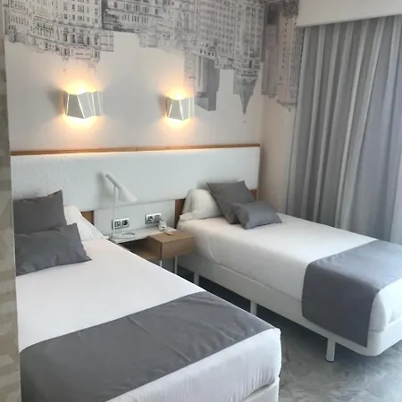 فندق Madeira Centro بينايدورم
