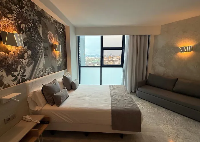 Szálloda Madeira Centro 4*
