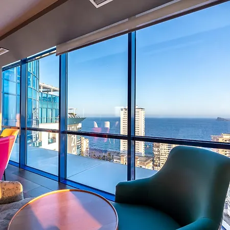 Madeira Centro מלון 4*