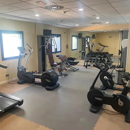 מלון Madeira Centro בנידורם