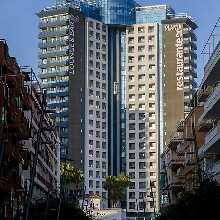 Madeira Centro 4* בנידורם
