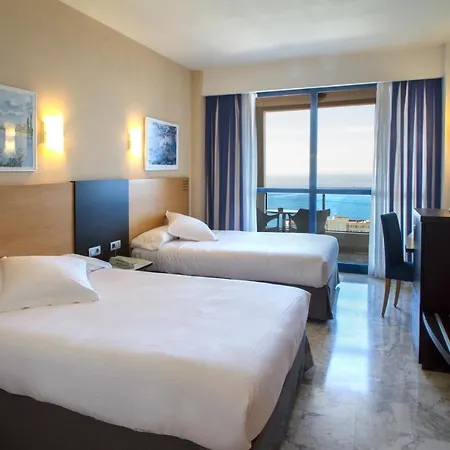Madeira Centro מלון 4*