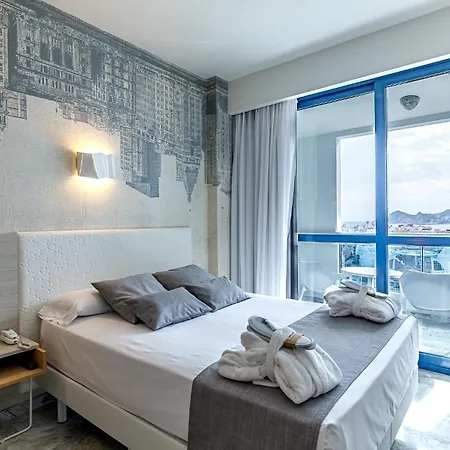 Madeira Centro Hotell 4*