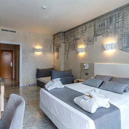 מלון Madeira Centro 4*