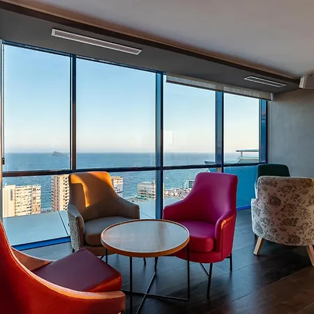 Madeira Centro Benidorm