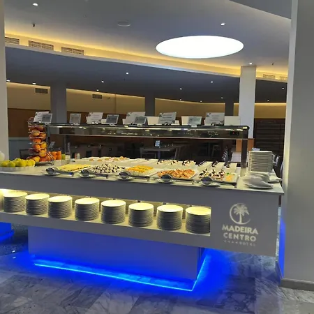 Madeira Centro 4* בנידורם