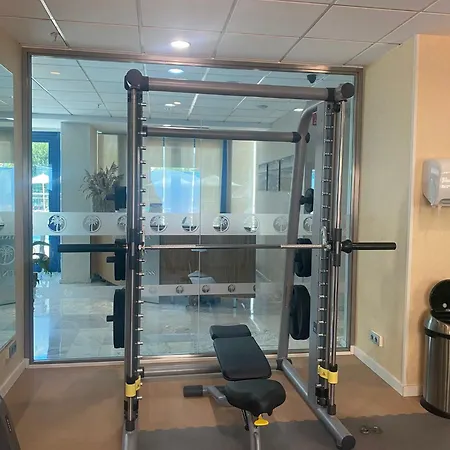 ホテル Madeira Centro 4*