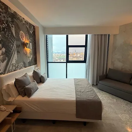 מלון Madeira Centro 4*