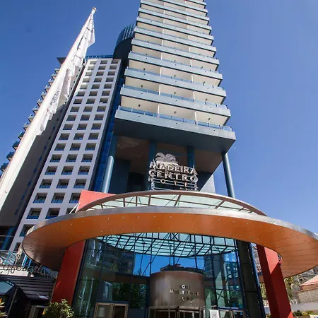 Madeira Centro Hotell Benidorm