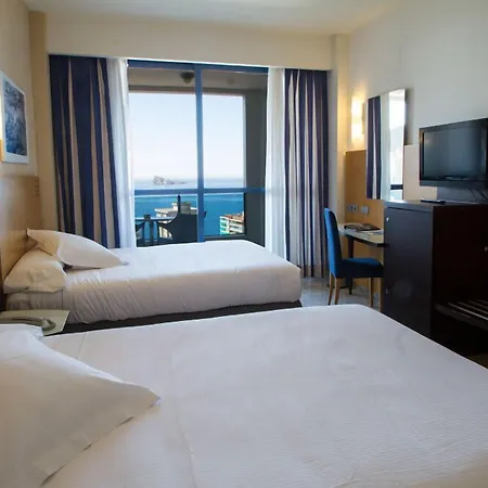 Madeira Centro Hotell 4*