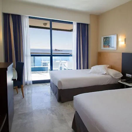 Madeira Centro Hotell 4*