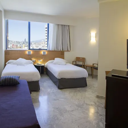 מלון Madeira Centro 4*