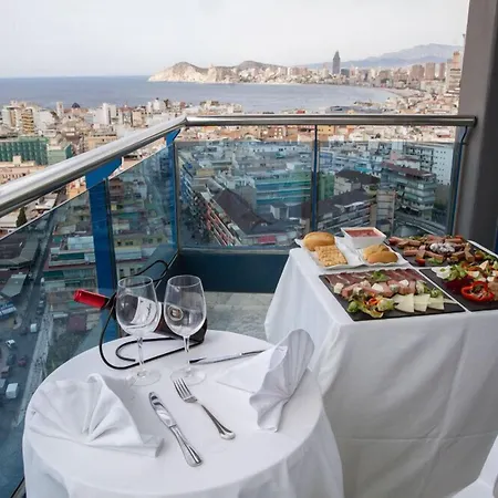 Hotell Madeira Centro Benidorm