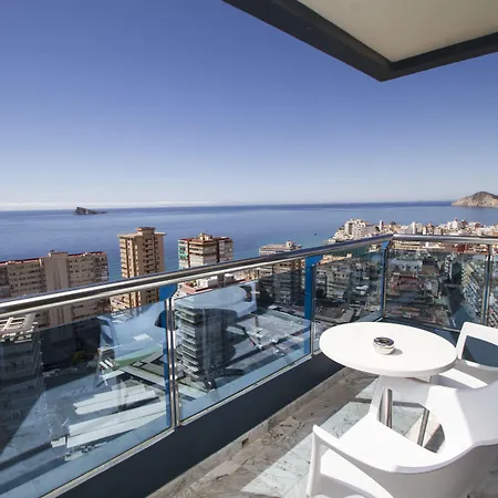 Hotell Madeira Centro Benidorm
