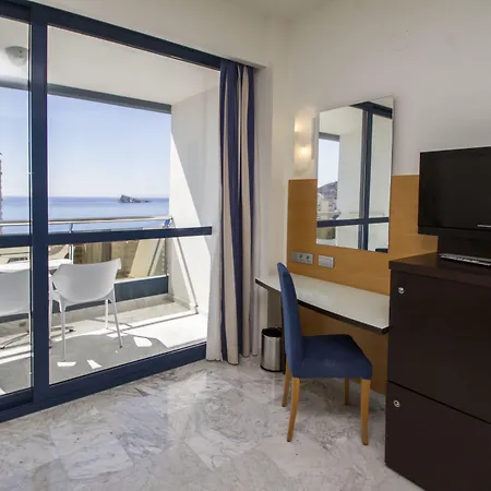 Madeira Centro Otel Benidorm