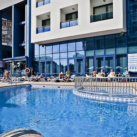 Madeira Centro בנידורם