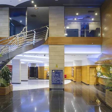 Otel Madeira Centro Benidorm