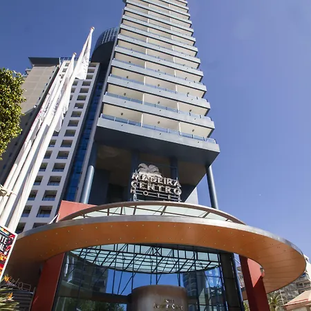Hotell Madeira Centro