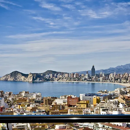 Madeira Centro בנידורם