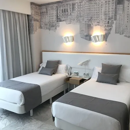 Otel Madeira Centro Benidorm