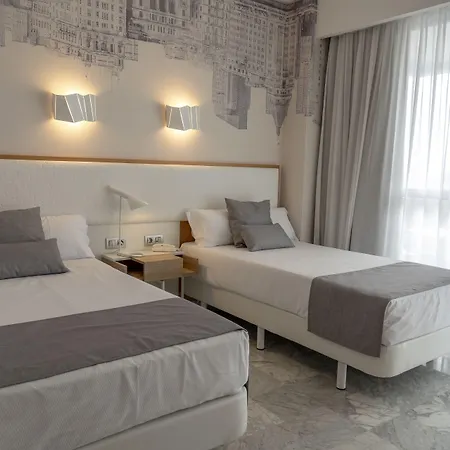 מלון Madeira Centro 4*