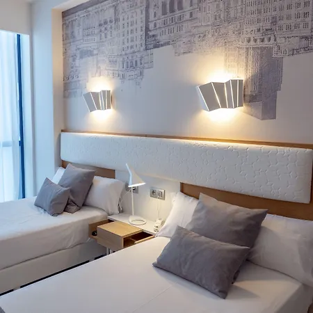 Madeira Centro Hotell Benidorm