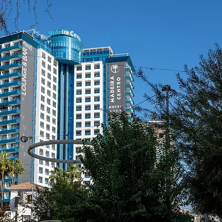 Madeira Centro Hotel 4*