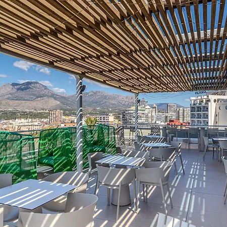 Hotel Madeira Centro 4*