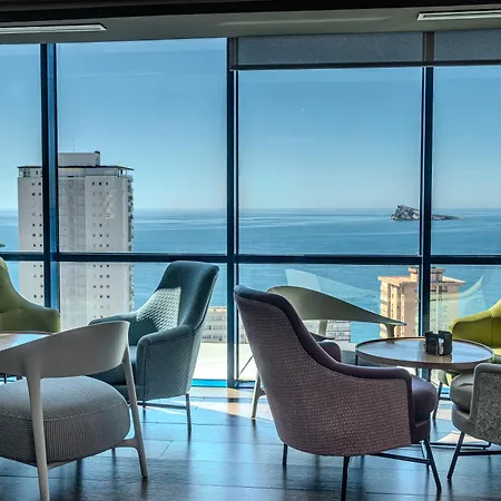 Madeira Centro Hotel Benidorm