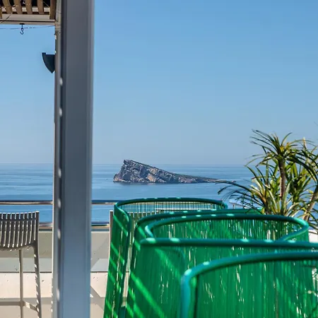 Hotel Madeira Centro Benidorm