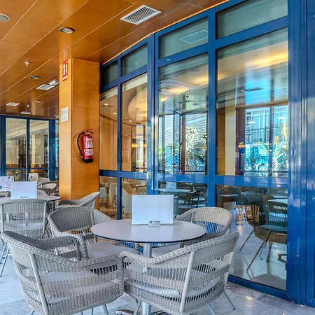 Hotel Madeira Centro Benidorm