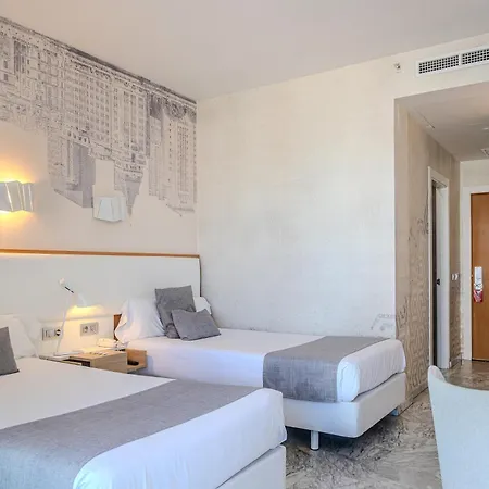 Hotel Madeira Centro Benidorm