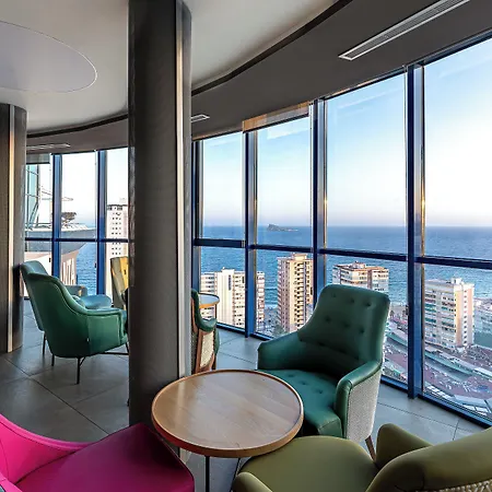 Madeira Centro 4* Benidorm