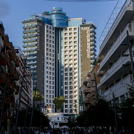 Otel Madeira Centro Benidorm