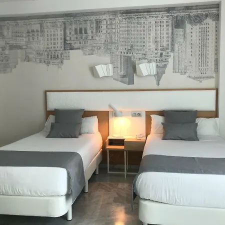 Madeira Centro מלון