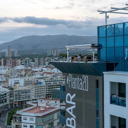 Otel Madeira Centro Benidorm