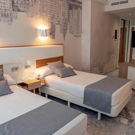 Madeira Centro מלון 4*