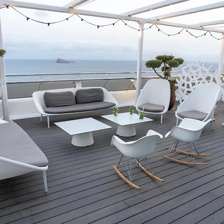 Otel Madeira Centro 4*