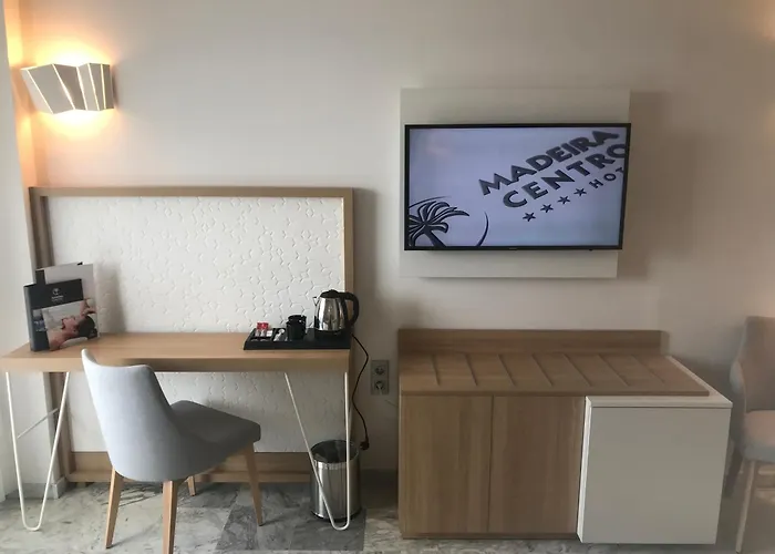 Madeira Centro 4* Benidorm