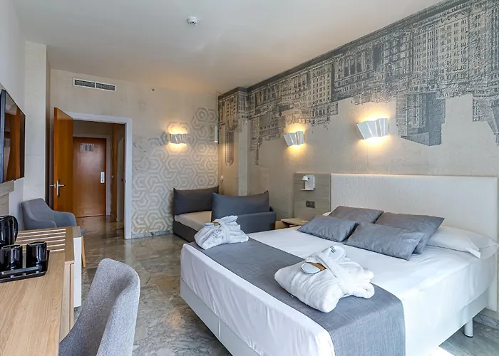 Hotel Madeira Centro 4*