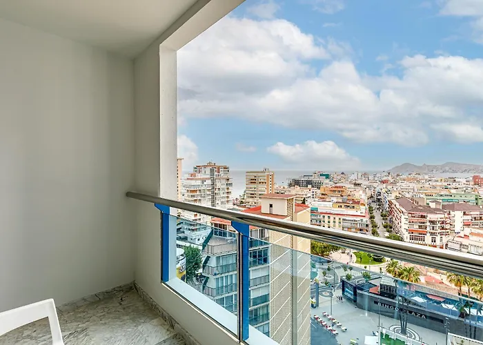 Madeira Centro Otel Benidorm