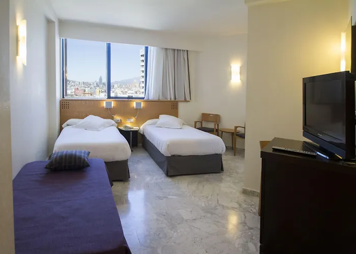 Hotel Madeira Centro 4*