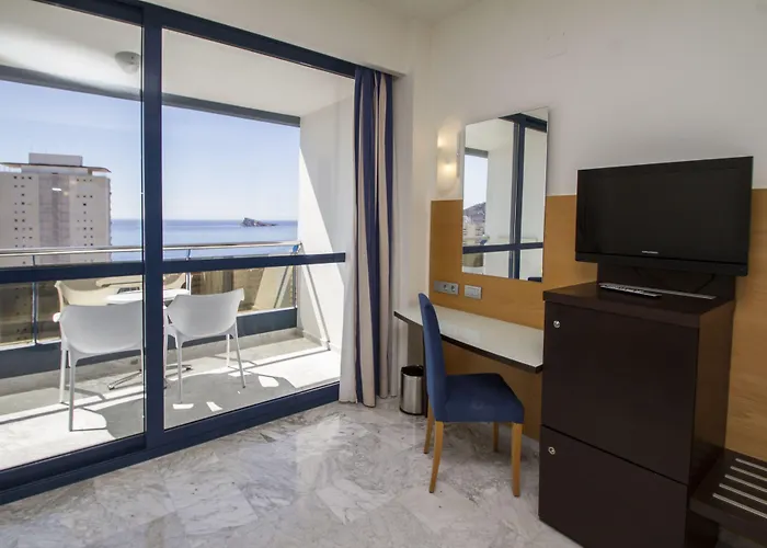 Madeira Centro Hotel Benidorm