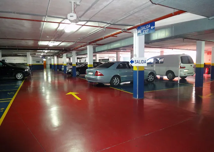 Madeira Centro Hotel Benidorm