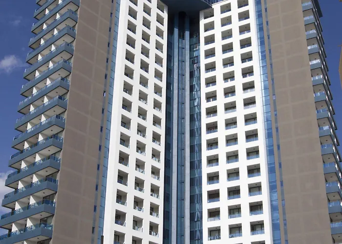 Madeira Centro 4* Benidorm