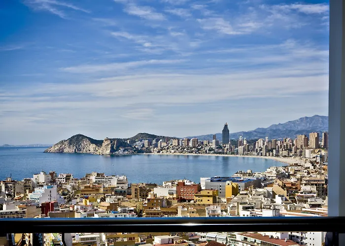 Madeira Centro Benidorm