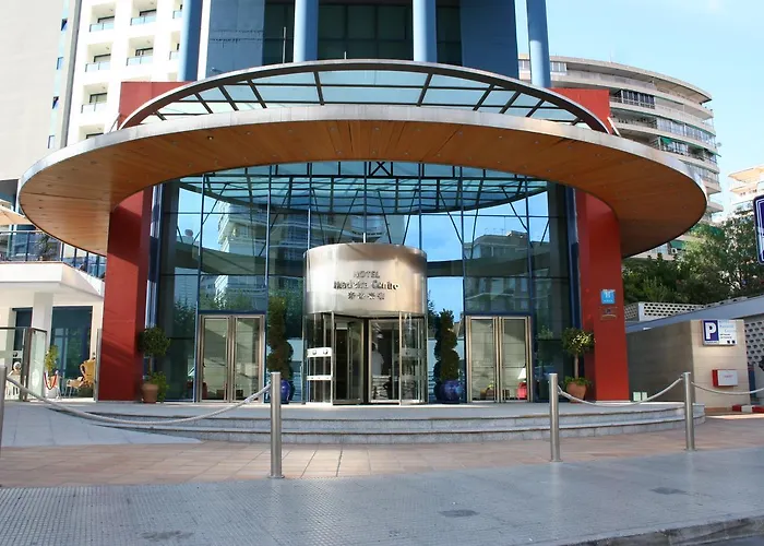 Madeira Centro 4* Бенидорм