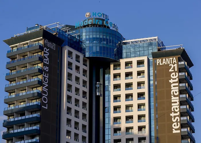 Madeira Centro 4*
