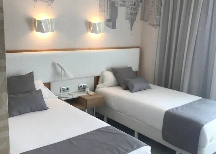 Otel Madeira Centro Benidorm
