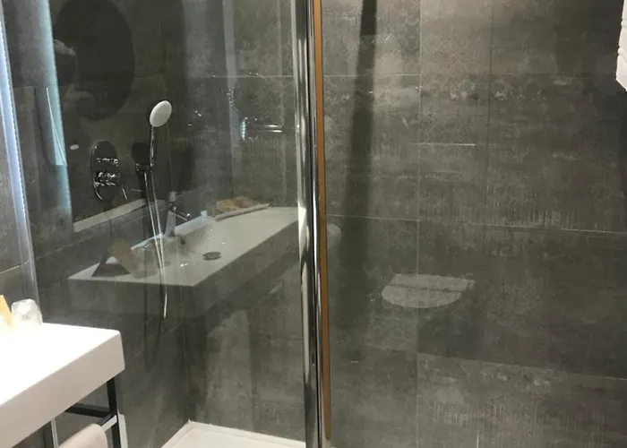 马德里中心酒店 4*